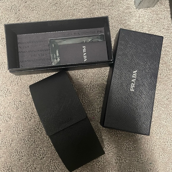 AUTHENTIC Prada Sunglasses - Picture 3 of 3